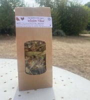 Des Poules et des Vignes à Bourgueil - Infusion Tilleul