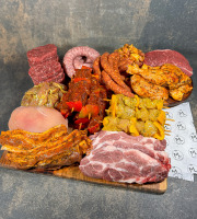 Maison Lascours - Colis de l'Été - Gargantua Grill