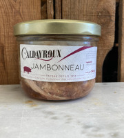 La Ferme de Labouygues - Jambonneau 350g