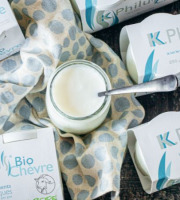 Laiterie du Climont - K-Philus - 12 Pots De K-philus Au Lait Entier De Chèvre