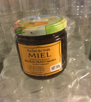Rucher du Viala - Miel De Maquis - 500g