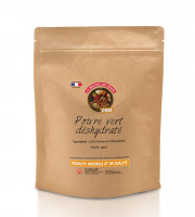 La Brigade des Epices - Poivre vert déshydraté - sachet kraft 250g