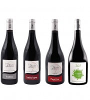 Domaine de la Perrée - AOC Saint-Nicolas-de-Bourgueil & Bourgueil - Coffret Découverte 6 bouteilles