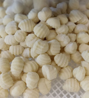 Lioravi, l'authentique pâte fraîche ! - [Précommande] Gnocchis Emmental à poêler frais et BIO 4x280gr