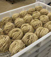 Lioravi, l'authentique pâte fraîche ! - [Précommande] Colis de Pâtes Bio Yakisoba 4x250g