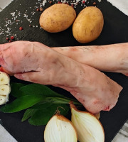 Domaine du Chillou - [Précommande] 2 Pieds Mangalica 812g