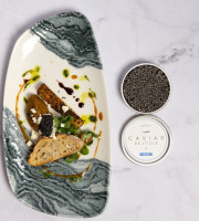 Caviar de l'Isle - Caviar Beluga 100g - Caviar de l'Isle