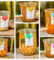 Bocal Bigourdan - Lot de nos plats cuisinés