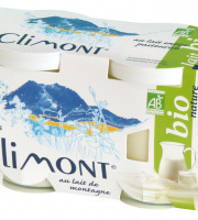 Laiterie du Climont - K-Philus - Yaourts Climont Nature, par 6 pots