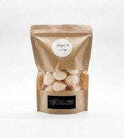 Piguet Gastronomie - Meringue à la coco râpée
