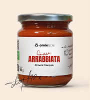 Omie - Sauce arrabbiata - 190 g