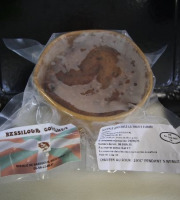 Bassilour Gourmet - Soufflé brioché à la truite fumée 130G