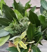 La Cabane à plantes - Bouquet garni