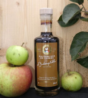 Ferme du Gros Caillou - Balsamique de Pomme - L'Indomptable aux Épices - 20cL