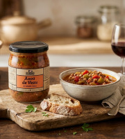 Charcuterie Aubard - Axoa de Veau - 500g