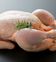 L’Echo Paysan - Poulet fermier du Cantal 1x2kg