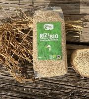 Canard des Rizières - Riz semi complet de Camargue IGP - 1kg