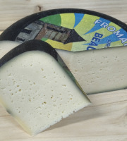 Fromagerie Beauséjour - Gouda au lait cru de brebis nature entier 1kg