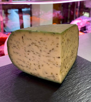 Maison Schmid - Tomme à l'ail des ours - 200g