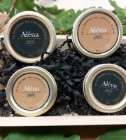 ALENA la Truffe d'Aquitaine - Coffret Suprême De Truffe Aléna