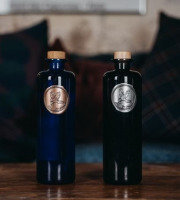 Maison Mounicq - Gin Avem Duo : Hippolais et Corvus