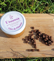 Ferme de l'Elanion - Crème Café : L'Insomnie x2