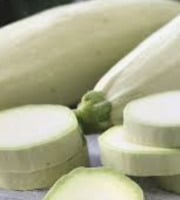 Ferme Sinsac - Courgettes blanches d Egypte