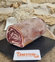 Lou Canesteou - Pancetta 100% porc du Ventoux
