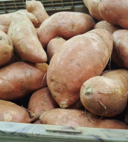 Les Champs Paradis - patate douce 1kg