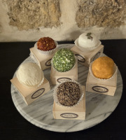 La Fromagerie Marie-Anne Cantin - Les Demoiselles du Champ de Mars