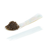 Caviar de l'Isle - Cuillère en nacre 7 cm