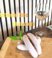 Traiteur Gourmet d'Alsace - Saucisses blanche à l'ail des Ours 480Gr
