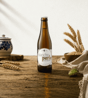 Maison Schmid - Bière Blanche et les sept grains - Perle