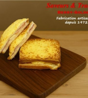 Saveurs & Traditions Berry-Sologne - Croque monsieur x2