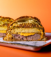 Groot La Tourte - Tourte Gourmande – Cheeseburger x2