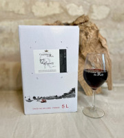 Domaine de la Chopinière du Roy - BIB de Vin Rouge Saint Nicolas de Bourgueil 2025 - 5 Litres