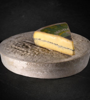 Les Affineurs des Volcans - Morbier AOP au Lait Cru Vagne Portion env. 500 g