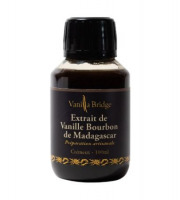 Vanilla Bridge - Extrait de Vanille Crémeux - 100mL - 100% naturel - Avec Grains