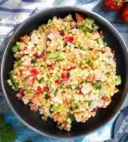 Poissonnerie Robert - Salade De Perles 2 personnes