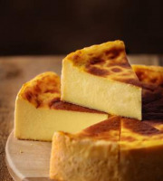 Maison Héron père et filles - Lot de 5 flans Normands de 8 personnes