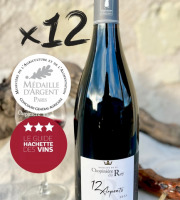 Domaine de la Chopinière du Roy - PROMO 10 % - 12 bouteilles de 12 Arpents 2023 vin rouge Saint Nicolas de Bourgueil- 12 x 75 cl