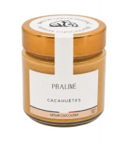 Maison Sailler Berthaz - Praliné cacahuètes 60%
