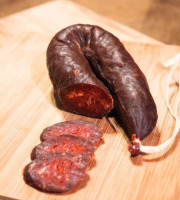 Les Jambons de Lessay - Chorizo de Bœuf 130g
