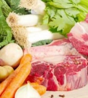 La Ferme Durbois - [Précommande] Pot au feu de boeuf de race normande 1kg