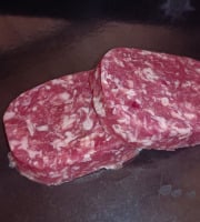 Domaine du Catié - Steak haché assaisonné 2 x 125g