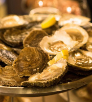 Huîtres Prat-Ar-Coum Alain Madec - Huître plate n°0x50