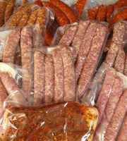 Au Cochon Pailleux - Colis de porc "Barbecue" 4kg