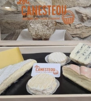 Lou Canesteou - Plateau de fromage saison hiver 6-8P