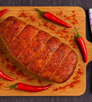 Maison Marechal - Rôti De Canard Au Piment D'espelette