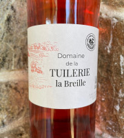 Domaine de la Tuilerie - LOT DE 6 BOUTEILLES DOMAINE DE LA TUILERIE LA BREILLE AOP COTES DE DURAS